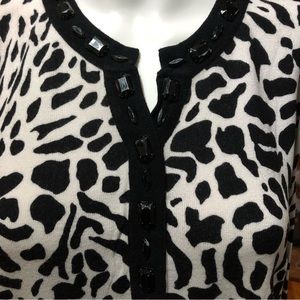 5 for $25 - Animal Print Sweater